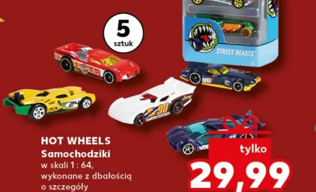 Samochodziki Hot Wheels