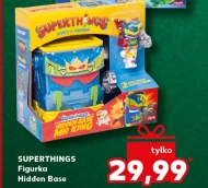 Figurka SuperThings