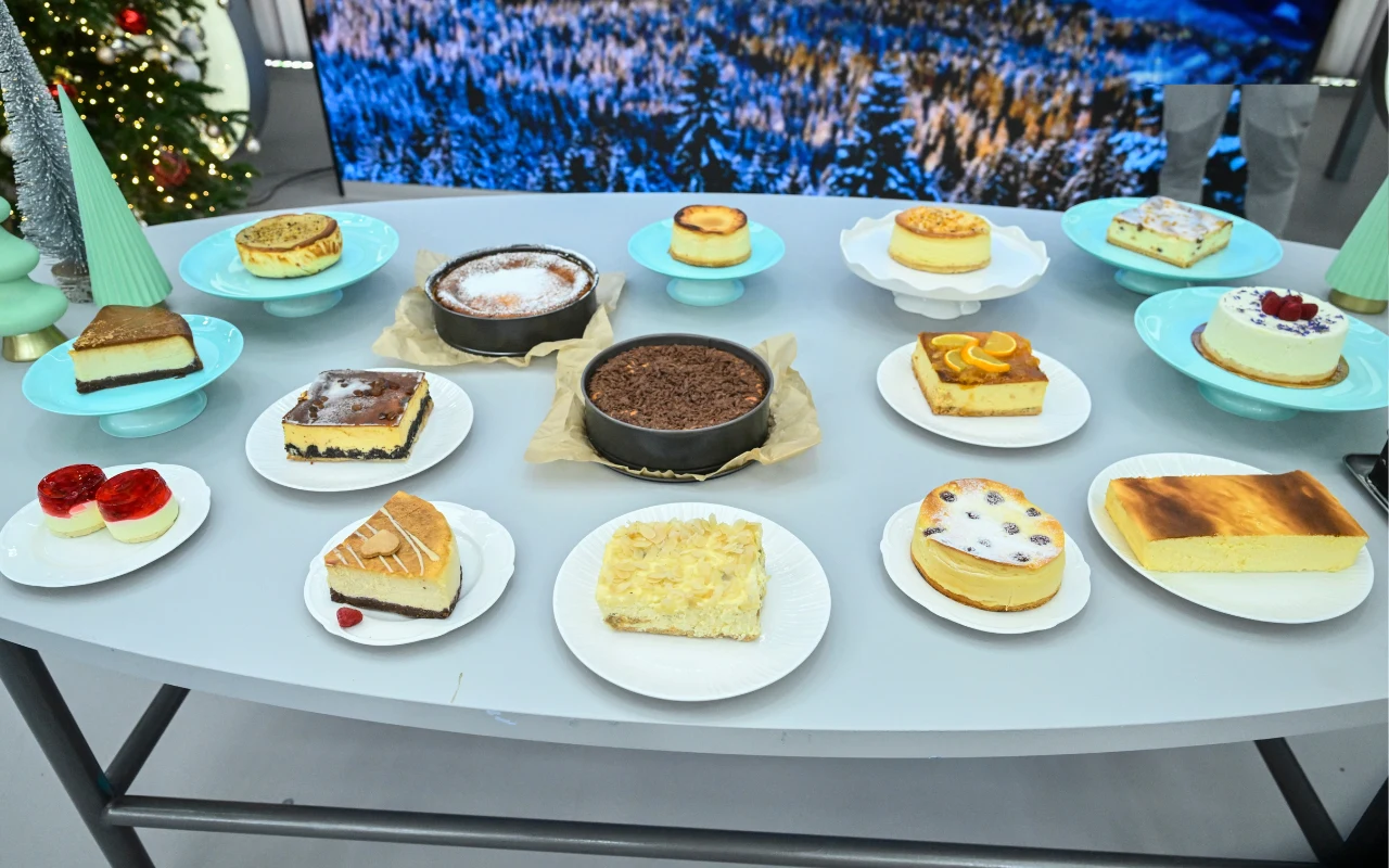 Przegląd serników w "halo tu polsat"