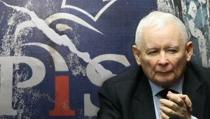 Oglądamy powolny zmierzch ery Jarosława Kaczyńskiego