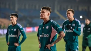 Kosecki aż kipiał ze złości po wpadce Legii. Nagle uderzył w czuły punkt