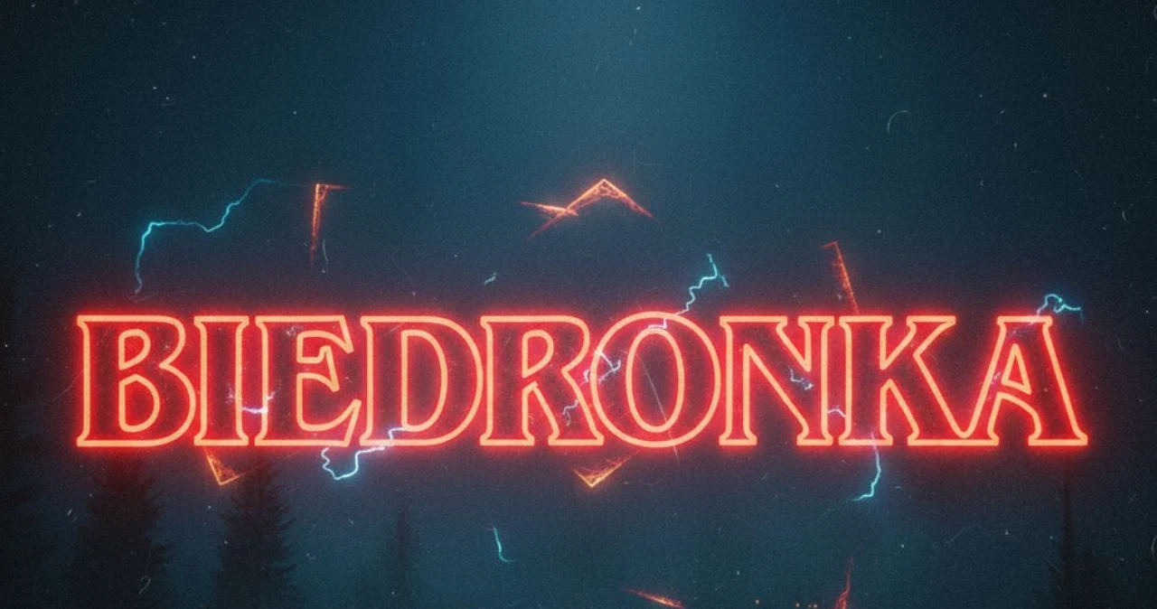 Stranger Things w Biedronce? – koszulki i skarpety idealne na prezent