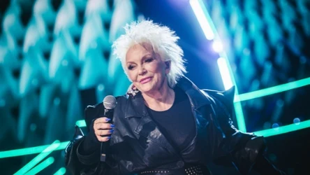 Małgorzata Ostrowska pożegnała męża