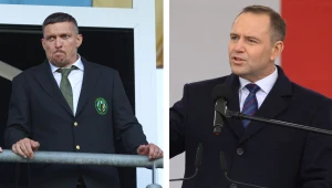 Usyk podpadł Polakom. Nawrocki zmienił zdanie? Kancelaria odpowiada