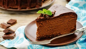 To ciasto podbija internet. Trzy składniki, efekt jak z najlepszej cukierni