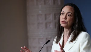 Noblistka chce "zakończenia tyranii". Zapowiada koniec rządów Maduro