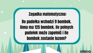Odpręż umysł i rozwiąż zagadkę. To istny relaks dla twojego móżgu