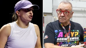 Nie do wiary, ile Świątek wrzuciła do puszki WOŚP. Jerzy Owsiak już to wie