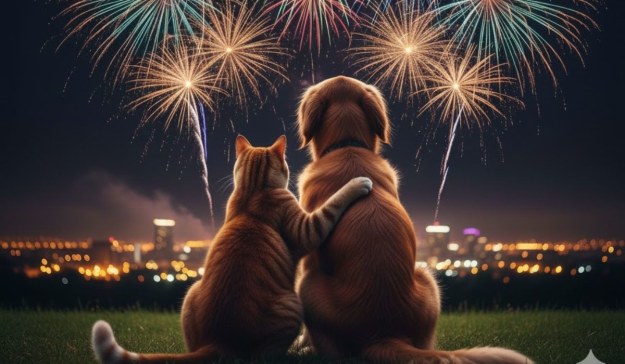 Fajerwerki przyjazne zwierzętom w Biedronce – oferta Silent Power i ceny