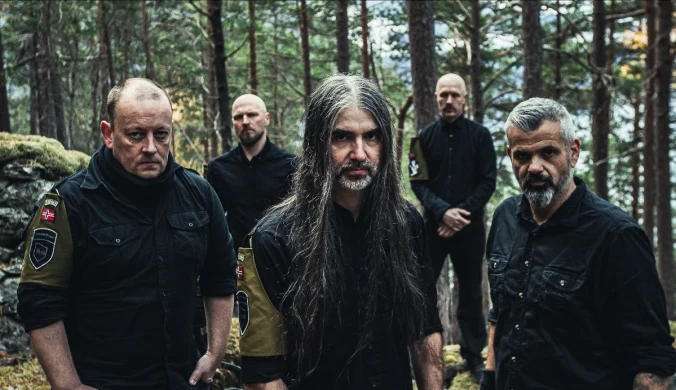 Do Polski przyjadą z legendami skandynawskiego metalu. Co już wiemy?