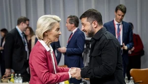 Nowy wariant porozumienia? Ukraina szybciej dołączy do Unii Europejskiej