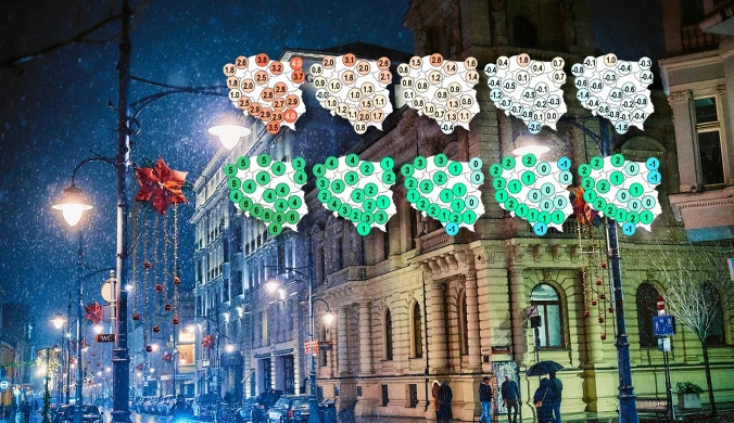 Zmiany w pogodzie nabiorą tempa. Znamy nowe prognozy na Boże Narodzenie