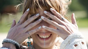 Naturalny manicure w skandynawskim stylu. Subtelny, a przyciąga spojrzenia