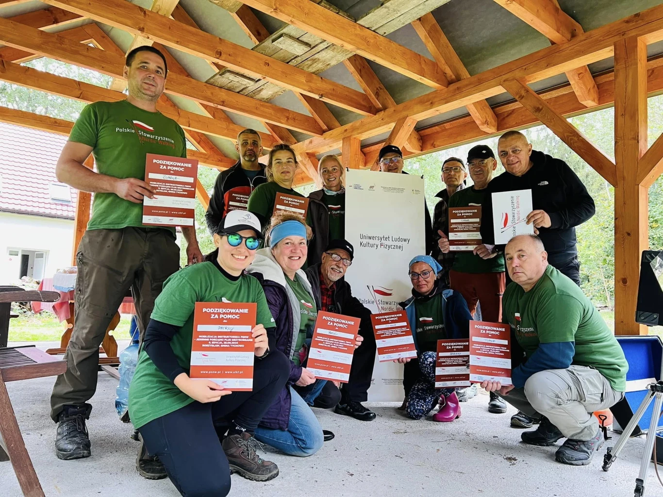 Wolontariat w PSNW daje ludziom energię, nowe umiejętności i poczucie, że robią coś, co naprawdę ma znaczenie Wolontariat w PSNW daje ludziom energię, nowe umiejętności i poczucie, że robią coś, co naprawdę ma znaczenie