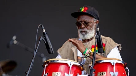 Burning Spear będzie jedną z gwiazd Ostróda Reggae Festival 2026