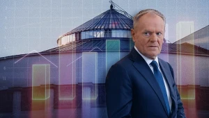 Donald Tusk zagra w ryzykowną grę. "O całą pulę"