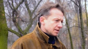 Bogusław Linda w filmie "Tato"