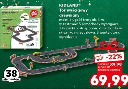 Tor wyścigowy Kidland