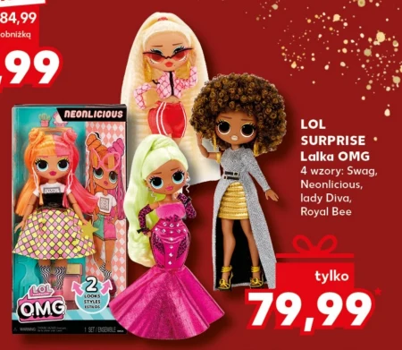 Lalka L.O.L. Surprise