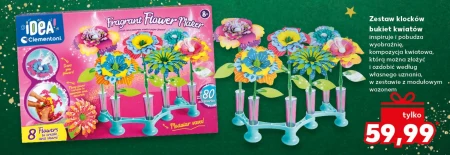 Zestaw klocków Idea