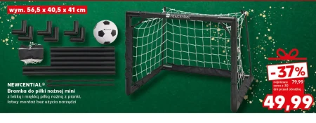 Bramka piłkarska Newcential