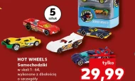 Samochodziki Hot Wheels