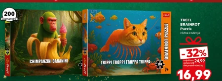 Головоломка Trefl