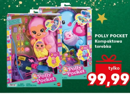 Сумочка Polly Pocket