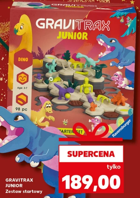 Zestaw do zabawy Gravitrax