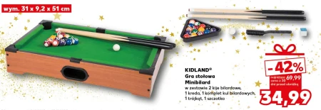 Bilard Kidland