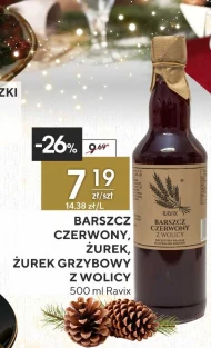 Barszcz czerwony Ravix