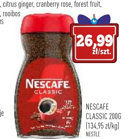 Kawa Nescafe
