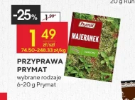 Przyprawa Prymat