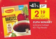 Zupa Winiary