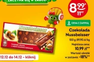 Czekolada Nussbeisser