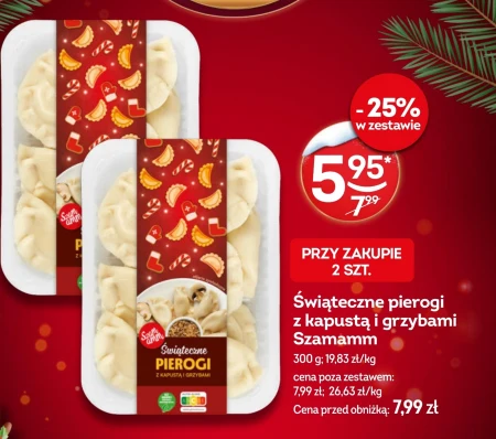 Pierogi Szamamm