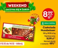 Czekolada Nussbeisser