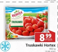 Truskawki Hortex