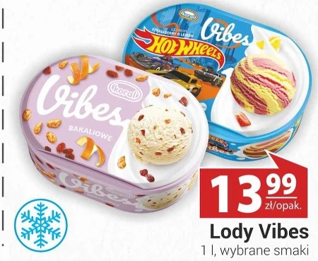 Lody Koral