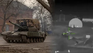 Precyzyjne uderzenie Ukrainy. Rosyjska maszyna przygotowywała się do startu