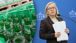 Wielka zmiana w systemie kaucyjnym. Chodzi o szklane butelki