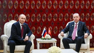 Putin i Erdogan rozmawiali o wojnie w Ukrainie. Padła propozycja