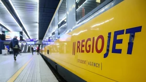 RegioJet nagle odwołał pociągi. "Nieodpowiedzialny eksperyment" na pasażerach