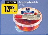 Koreczki śledziowe Seko