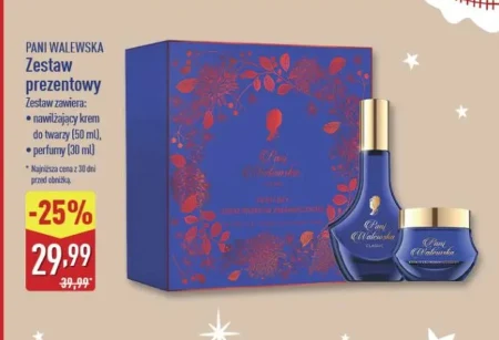 Zestaw prezentowy Pani Walewska