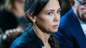 Rusin właśnie się dowiedziała. Spłakana potwierdziła straszne doniesienia