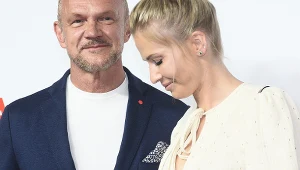 Edyta Pazura, Cezary Pazura