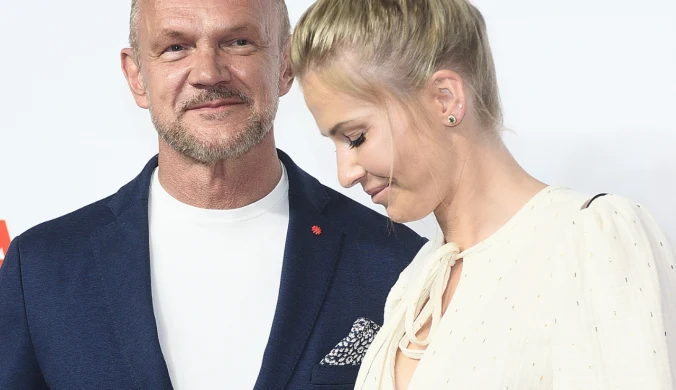Edyta Pazura, Cezary Pazura