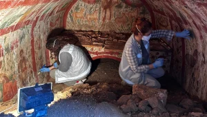 Skarb chrześcijaństwa w Turcji. Niezwykłe odkrycie w podziemiach