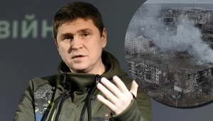 Wybory w Ukrainie. Doradca Zełenskiego stawia trzy warunki